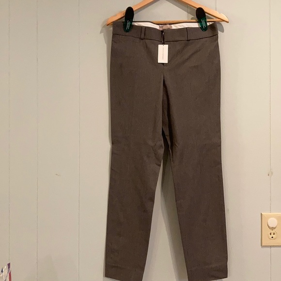 Banana Republic Pants - NWT Banana Republic Sloan Grey Trousers